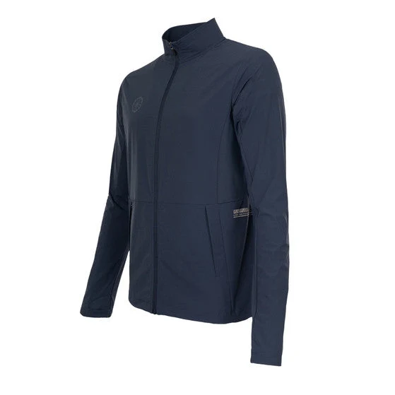 The Indian Maharadja Plyo Flex Jacket Navy