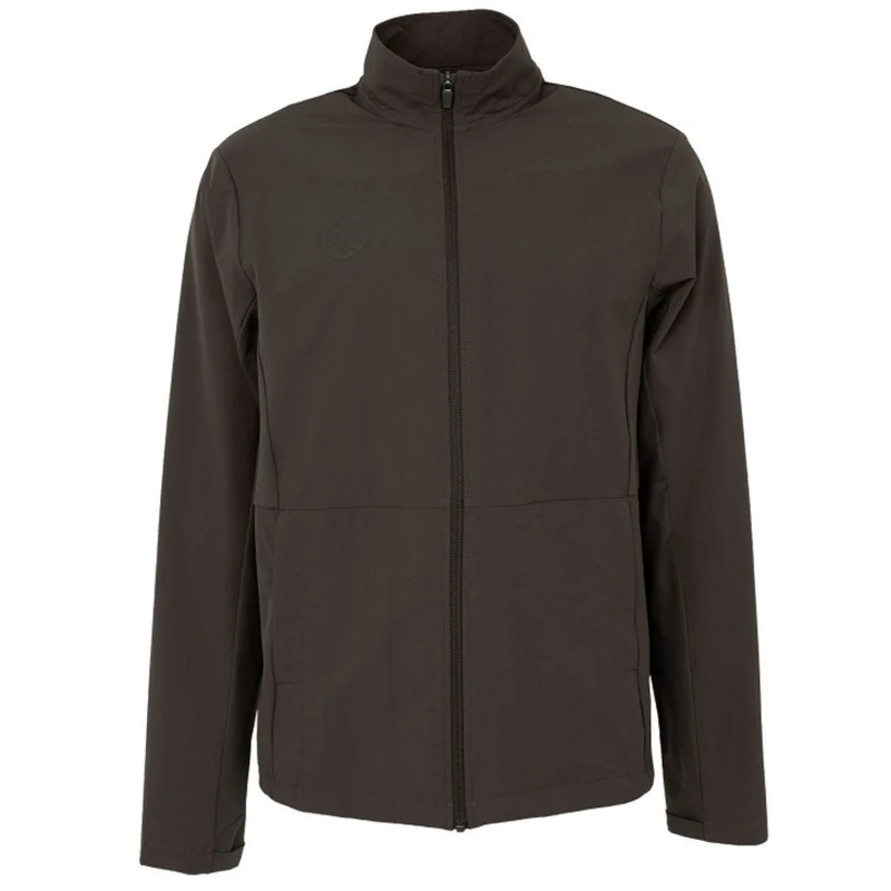 The Indian Maharadja Plyo Flex Jacket Black Olive