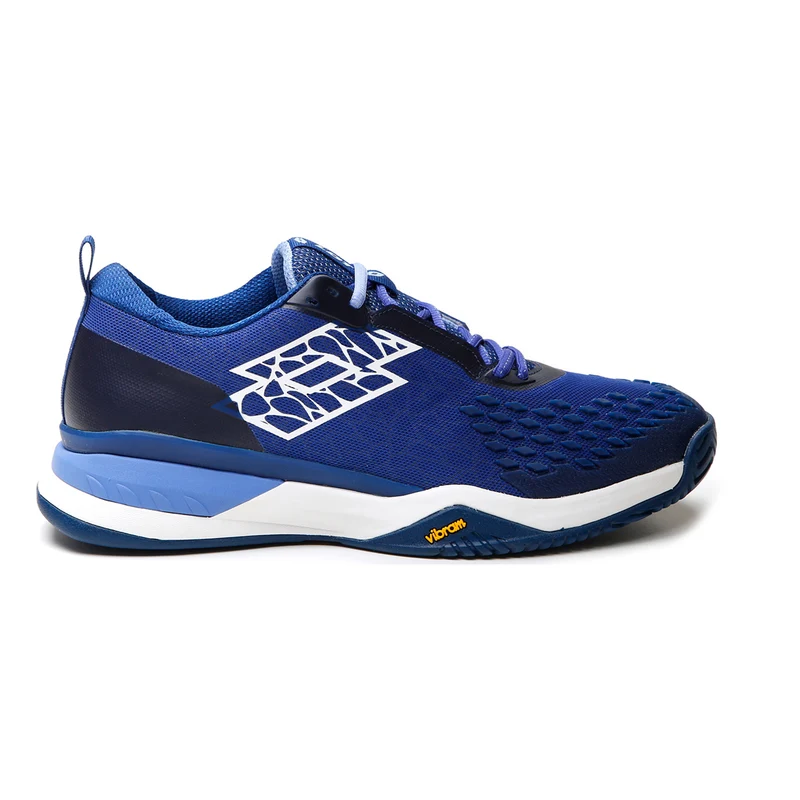 Raptor Hyperpulse 100 SPD Allcourtschuh Herren-Blau,Weiß
