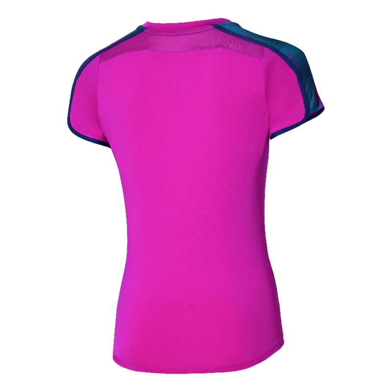Frontier T-Shirt Damen-Pink