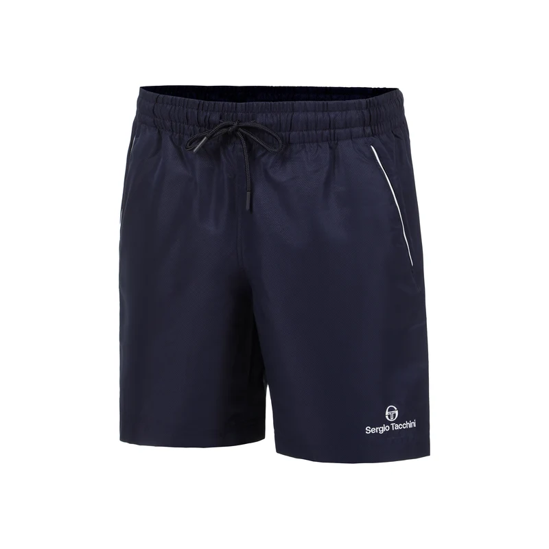 Rob 024 PL Shorts Herren - blau, weiß