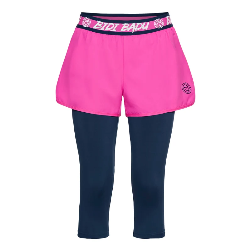 Kara Tech Shopri Damen-Pink,Dunkelblau