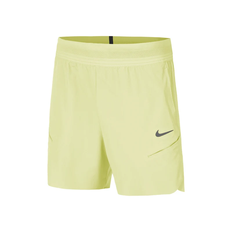 Court Dri-Fit Slam Shorts Herren-Gelb