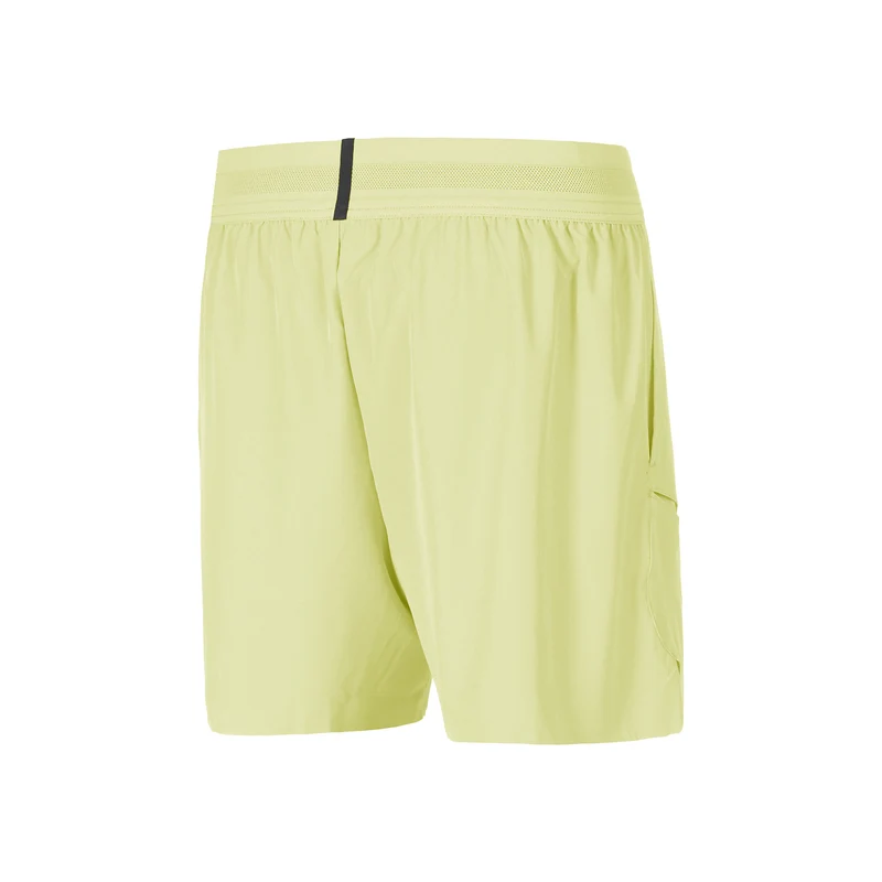 Court Dri-Fit Slam Shorts Herren-Gelb