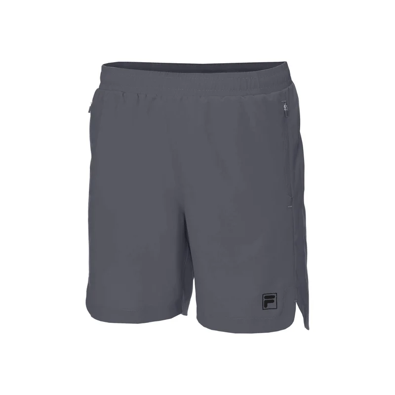 Elrik Shorts Herren-Dunkelgrau