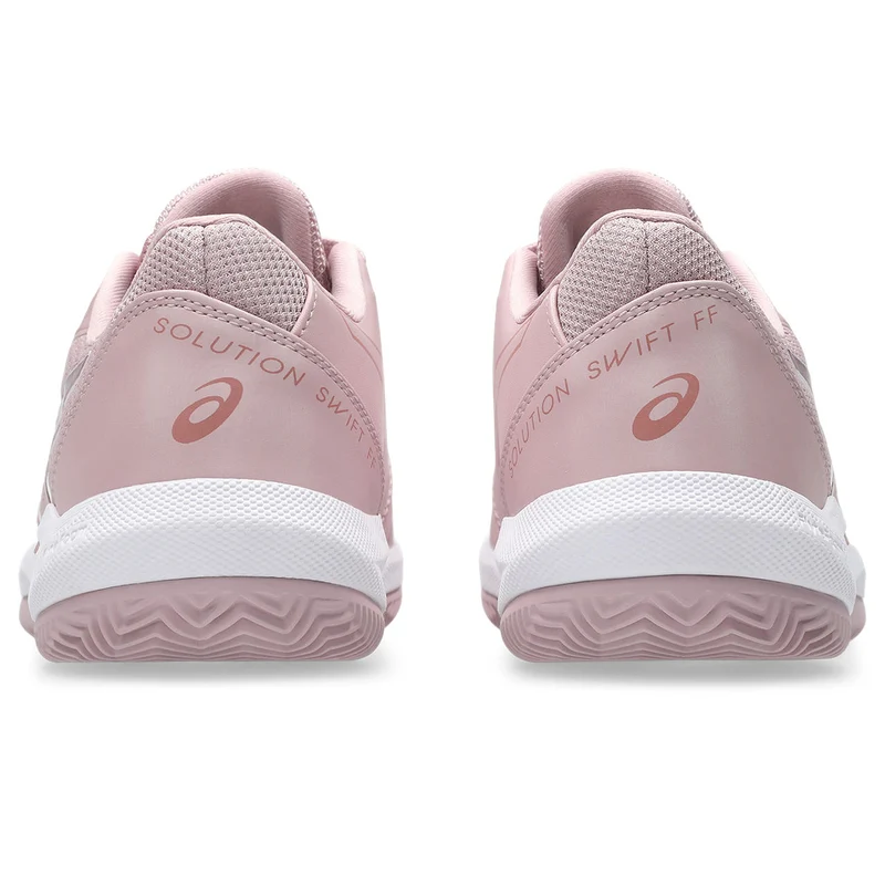 Asics Tennisschoen Solution Swift FF Clay Dames Roze