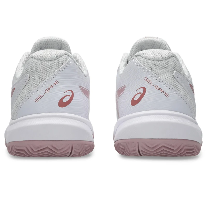 Asics Tennisschoen Gel Game 9 GS Clay/OC Junior Wit