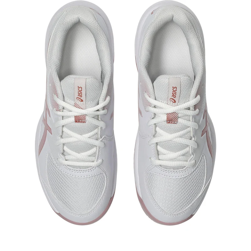 Asics Tennisschoen Gel Game 9 GS Clay/OC Junior Wit