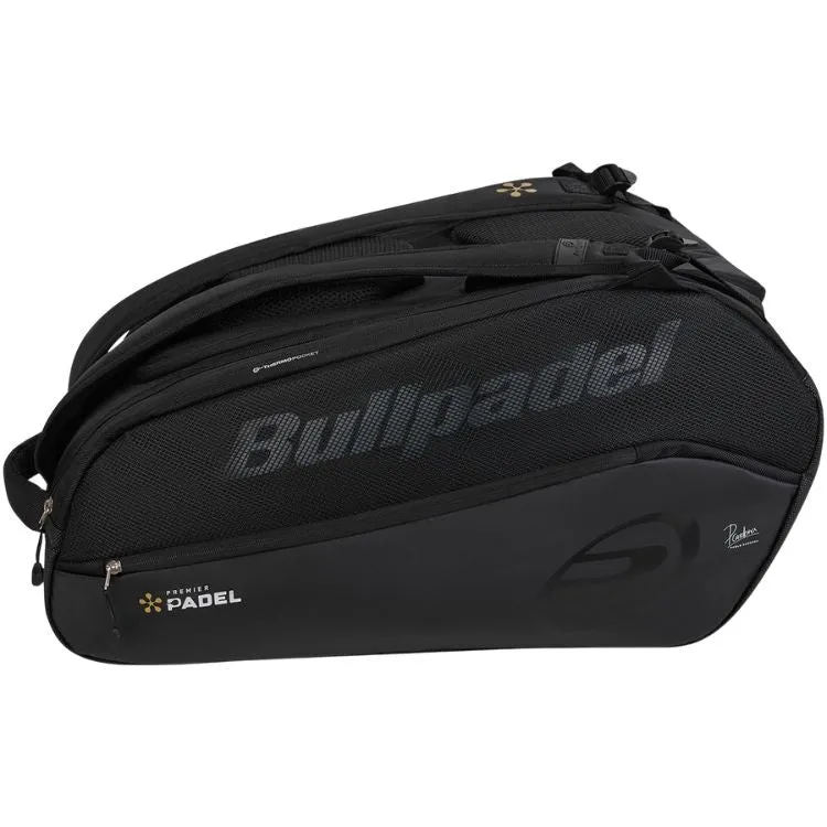 Bullpadel Padeltas BPP26002 Vertex Geo Premier Padel Zwart