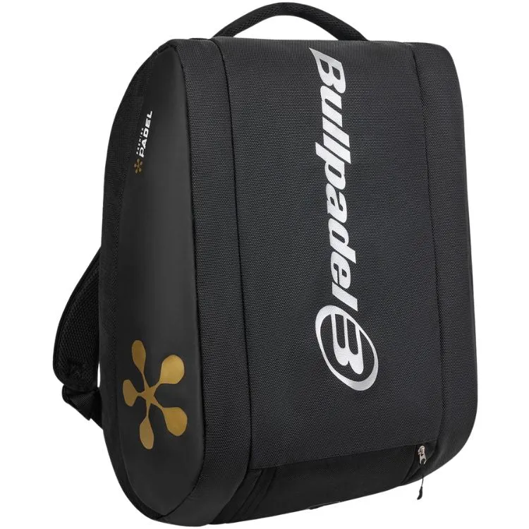 Bullpadel Padeltas BPP26002 Vertex Geo Premier Padel Zwart