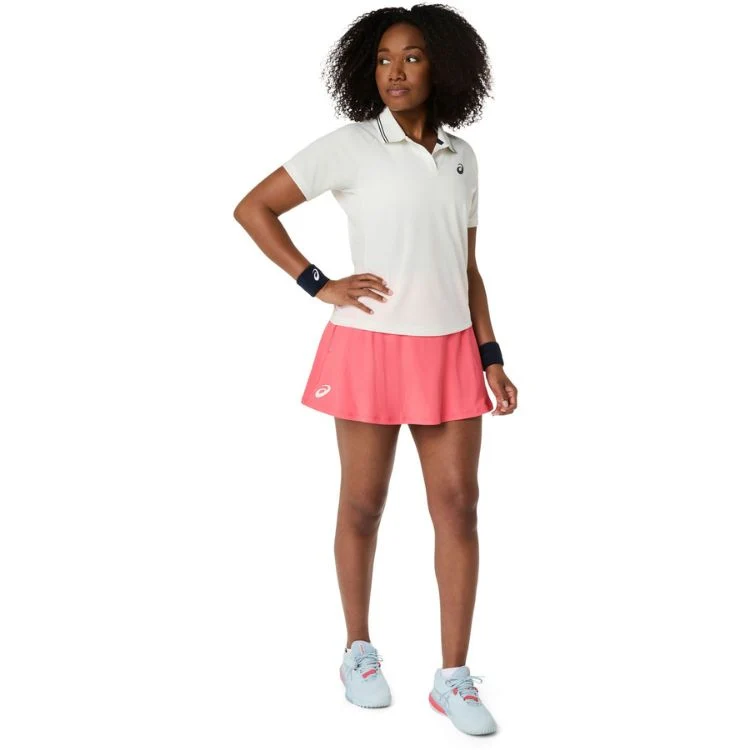 Asics Game Skirt Dames Roze