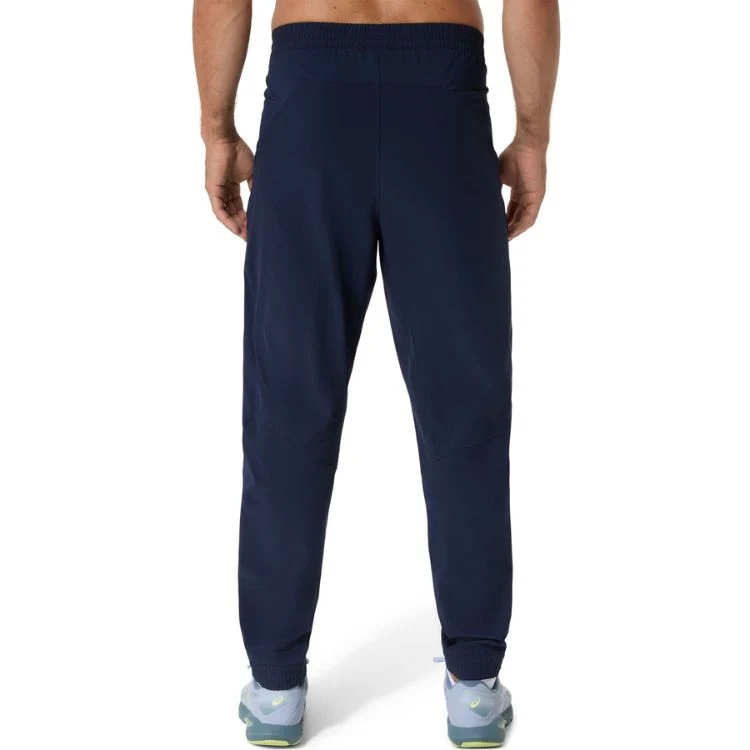 Asics Sportbroek Match Pants Heren Navy