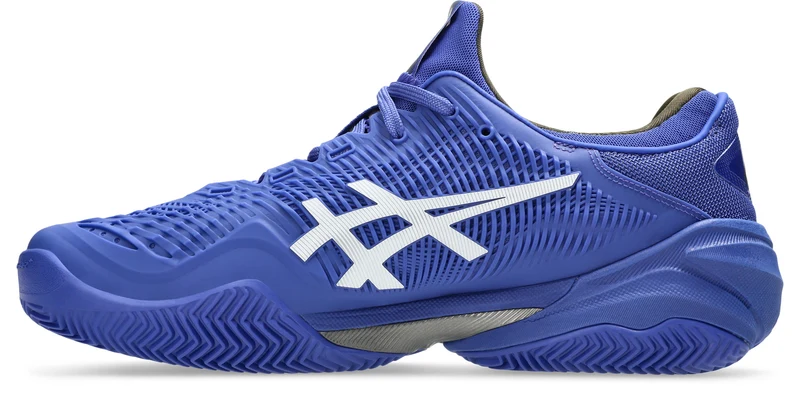 ASICS COURT FF 3 CLAY Tennisschuhe Herren Weiß