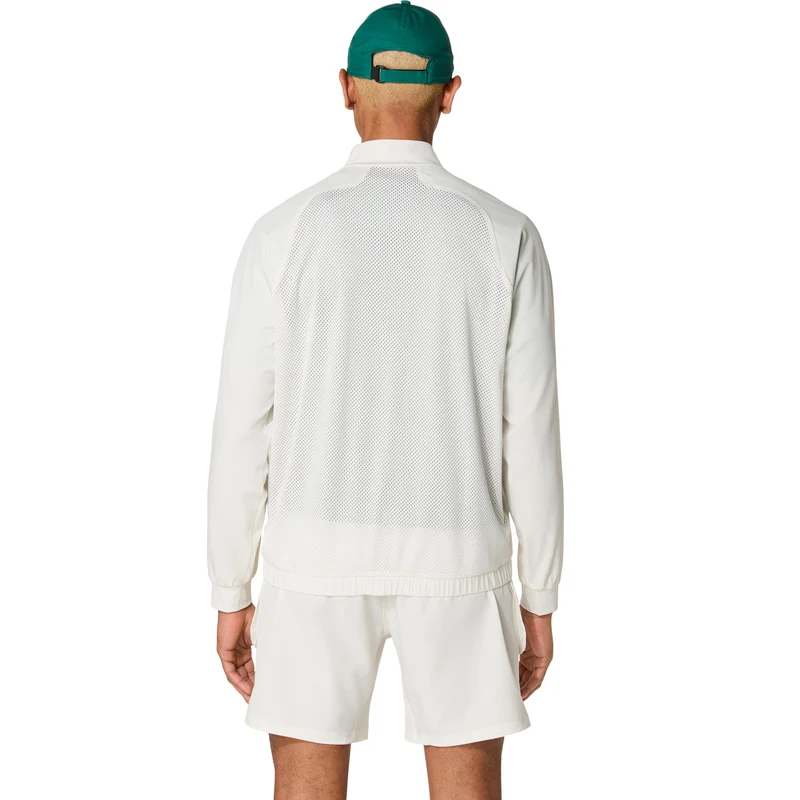 ASICS MATCH JACKET – Leichte Sportjacke mit Seitentaschen