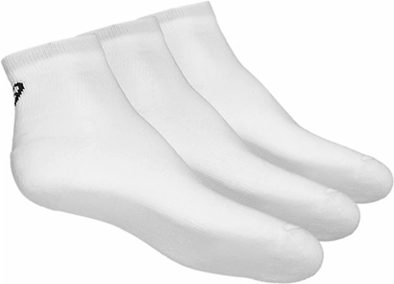 ASICS SOCKS 3PPK Quarter Sportsocken ultraleicht