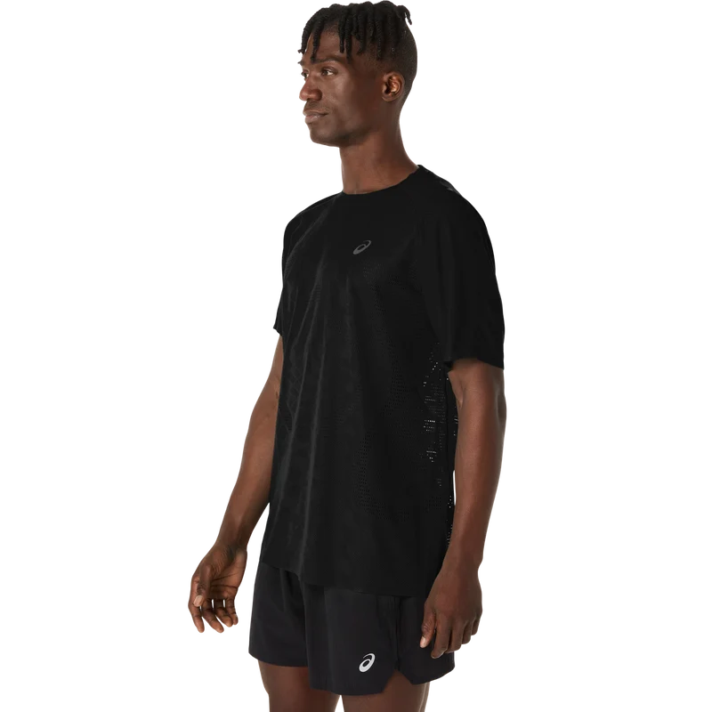 ASICS METARUN SS TOP Laufshirt mit ACTIBREEZE™