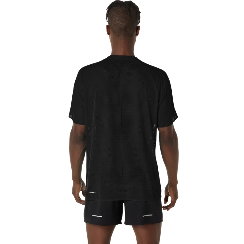 ASICS METARUN SS TOP Laufshirt mit ACTIBREEZE™