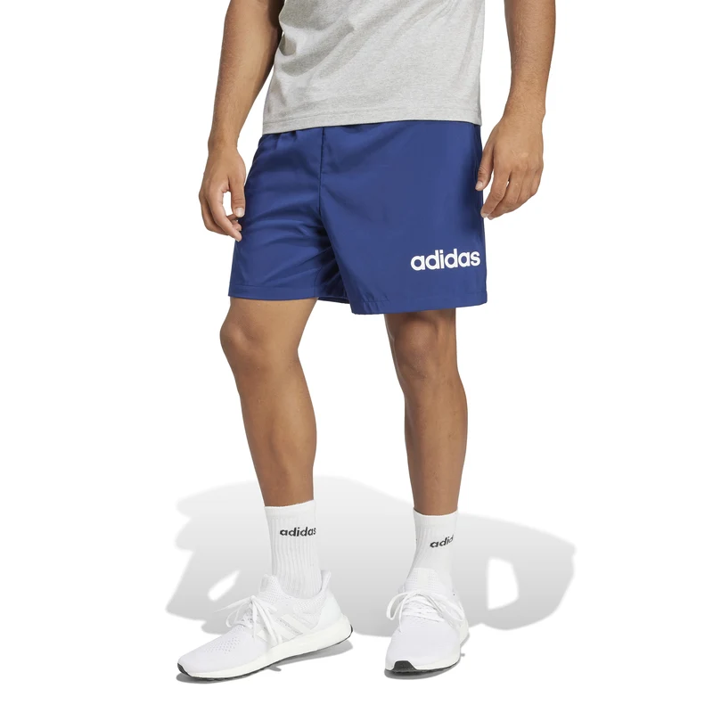 ADIDAS M LIN CHELSEA Shorts aus recyceltem Material