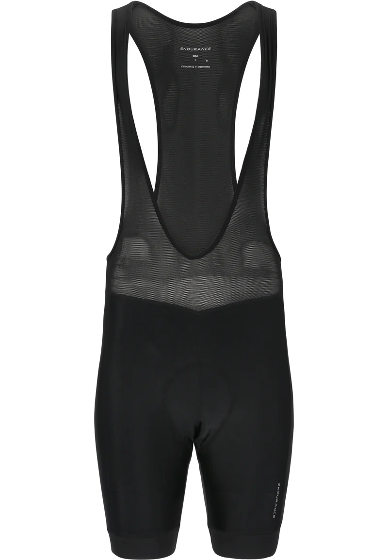 ENDURANCE Gorsk V2 M Short Cycling Tight mit Träger