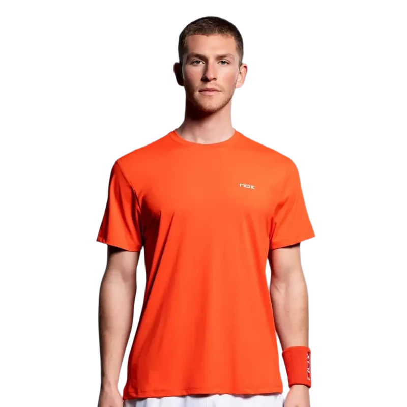 Camiseta NOX Team Red 2026