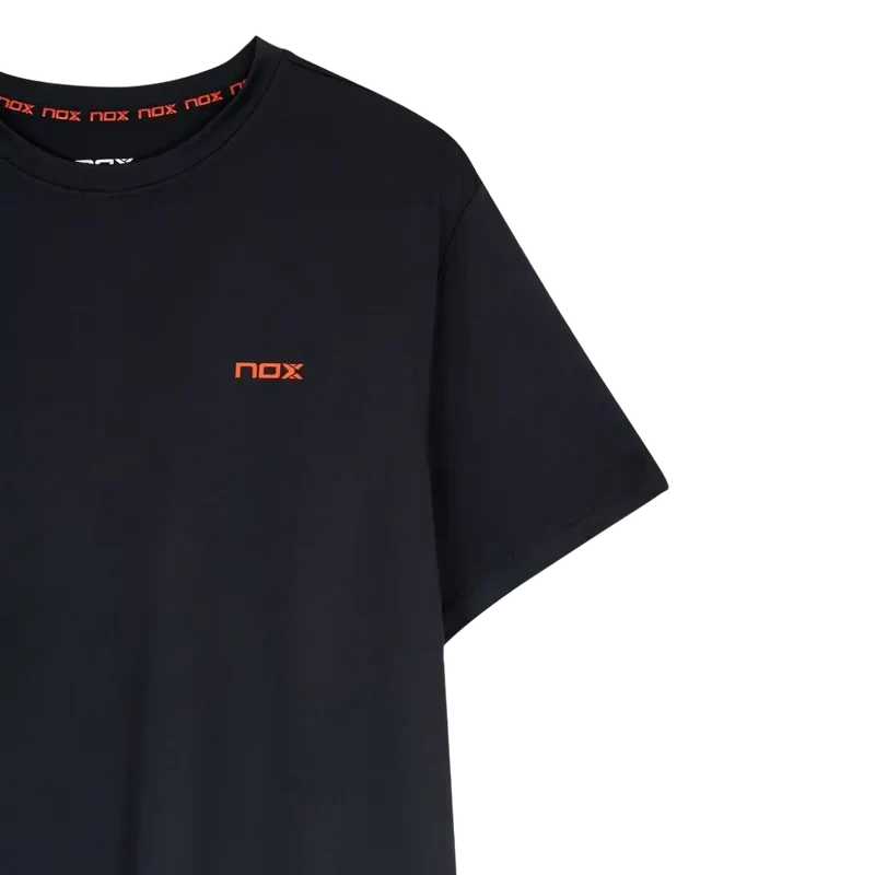 Camiseta NOX Team Black 2026