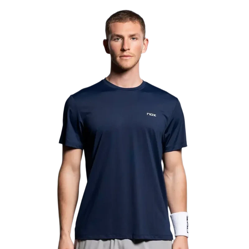 Camiseta NOX Team Navy Blue 2026