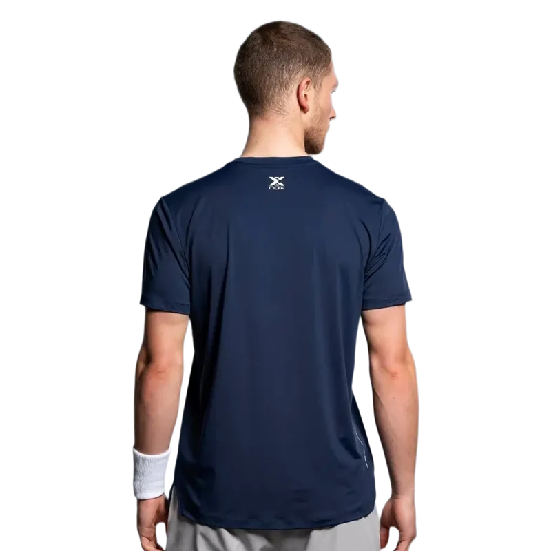 Camiseta NOX Team Navy Blue 2026