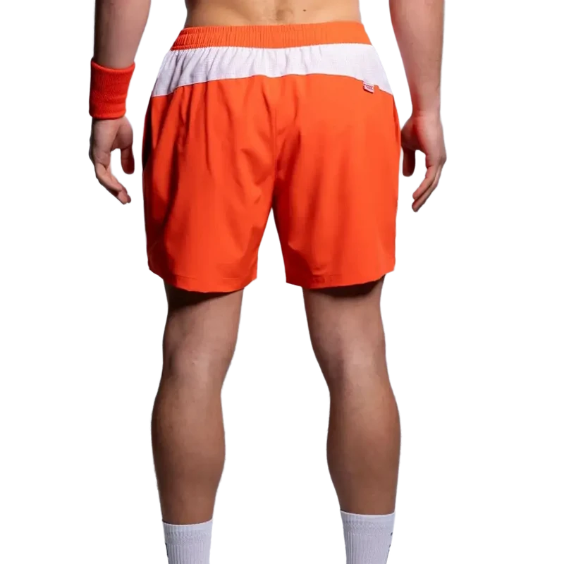 Pantalon Corto Nox Team Red 2026