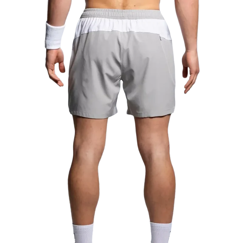 Pantalon Corto Nox Team Grey 2026