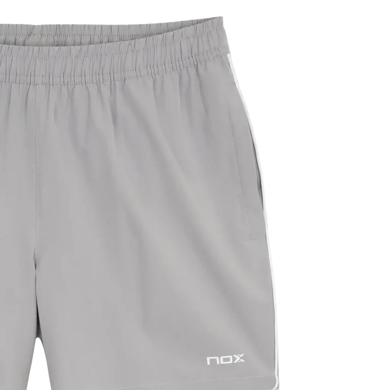 Pantalon Corto Nox Team Grey 2026