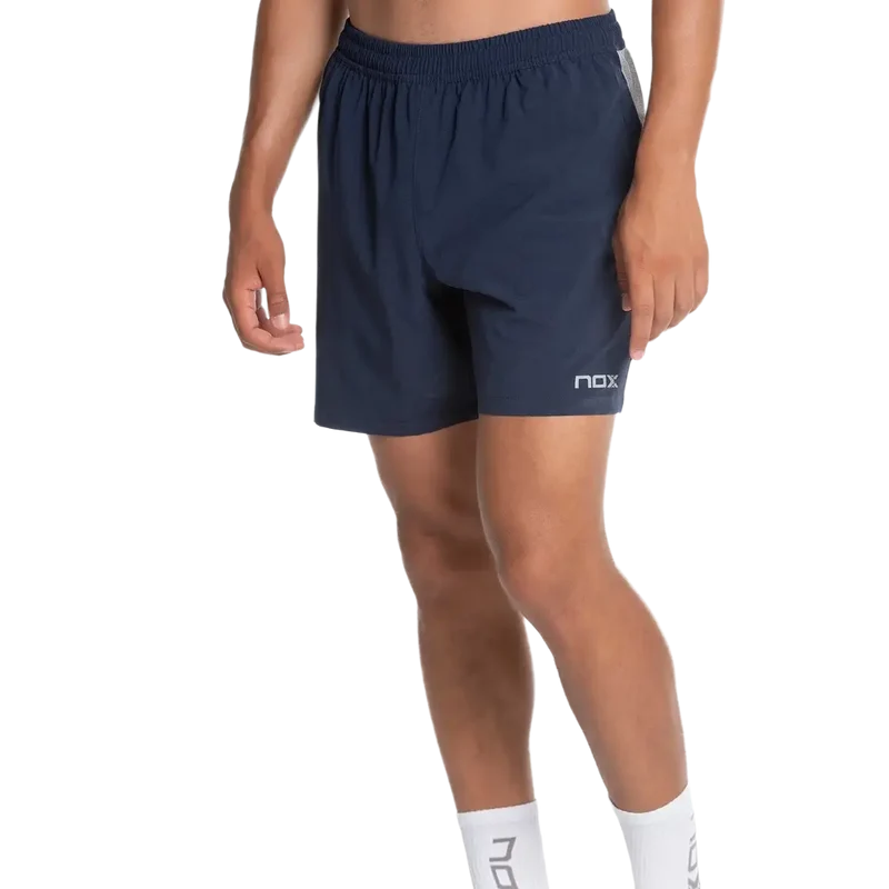 Pantalon Corto Nox Team Navy Blue 2026