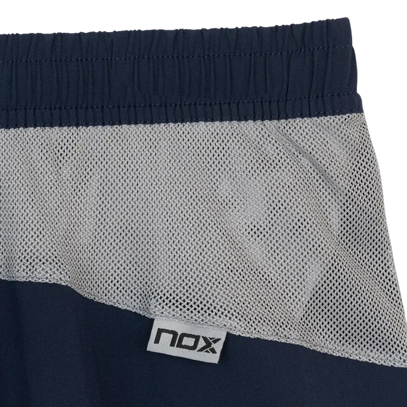 Pantalon Corto Nox Team Navy Blue 2026