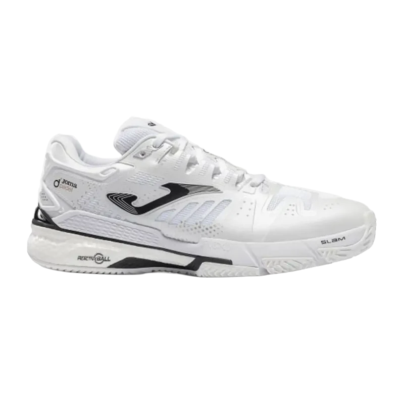 Zapatillas Joma Slam Classic White 2026