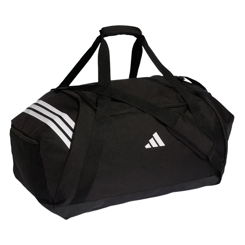 Bolsa Adidas Tiro Duffle L Negro 2026