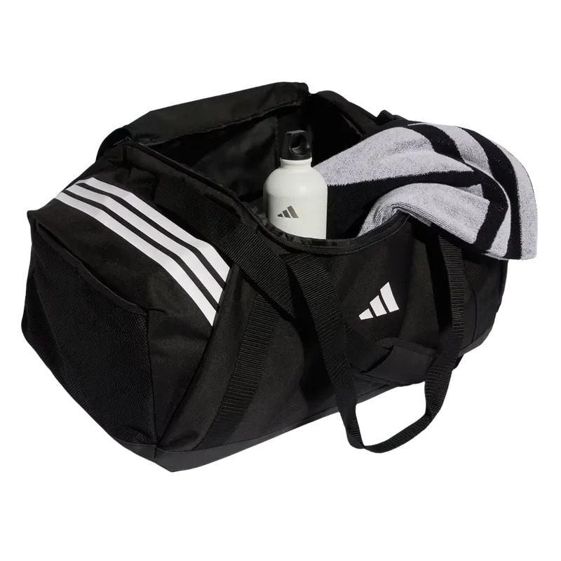 Bolsa Adidas Tiro Duffle L Negro 2026
