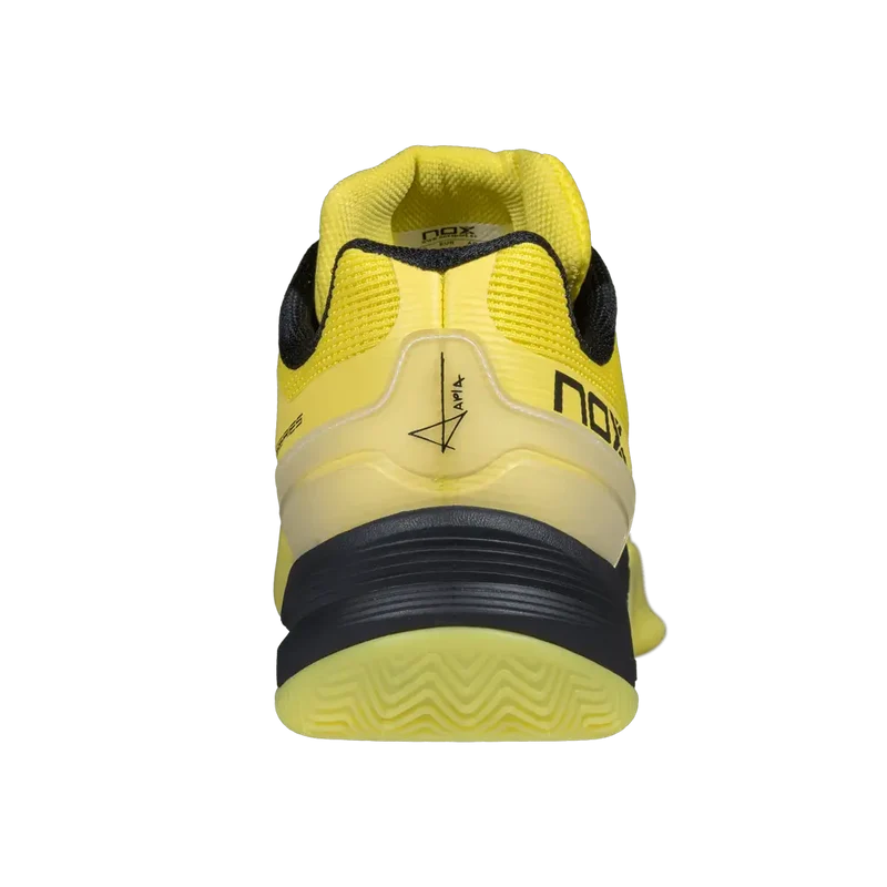 Zapatillas NOX AT10 Pro Summer Sun/Black 2026
