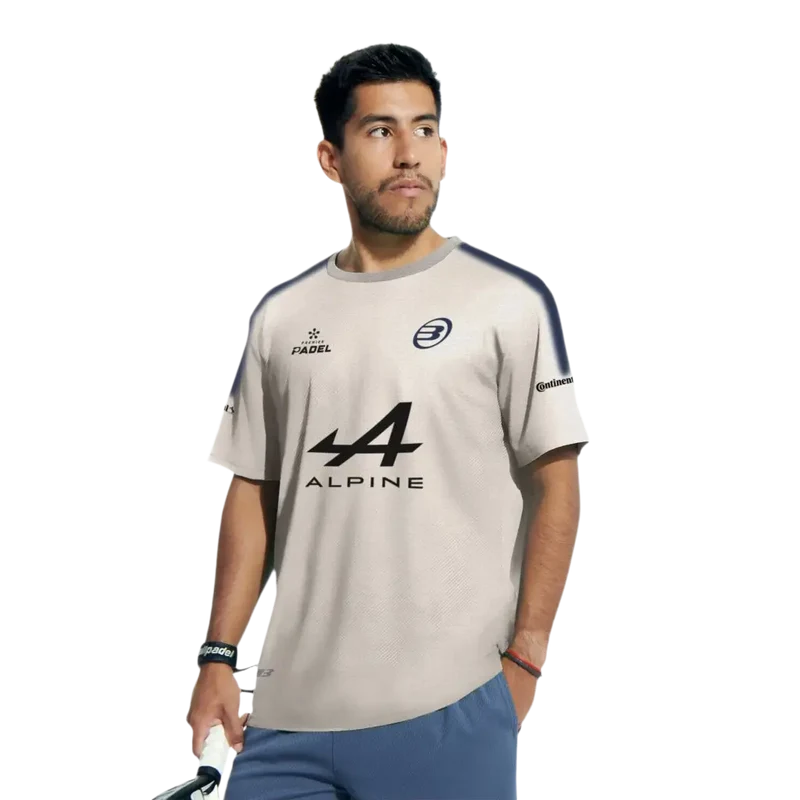 Camiseta Bullpadel Montse Chingotto Arena Vigore
