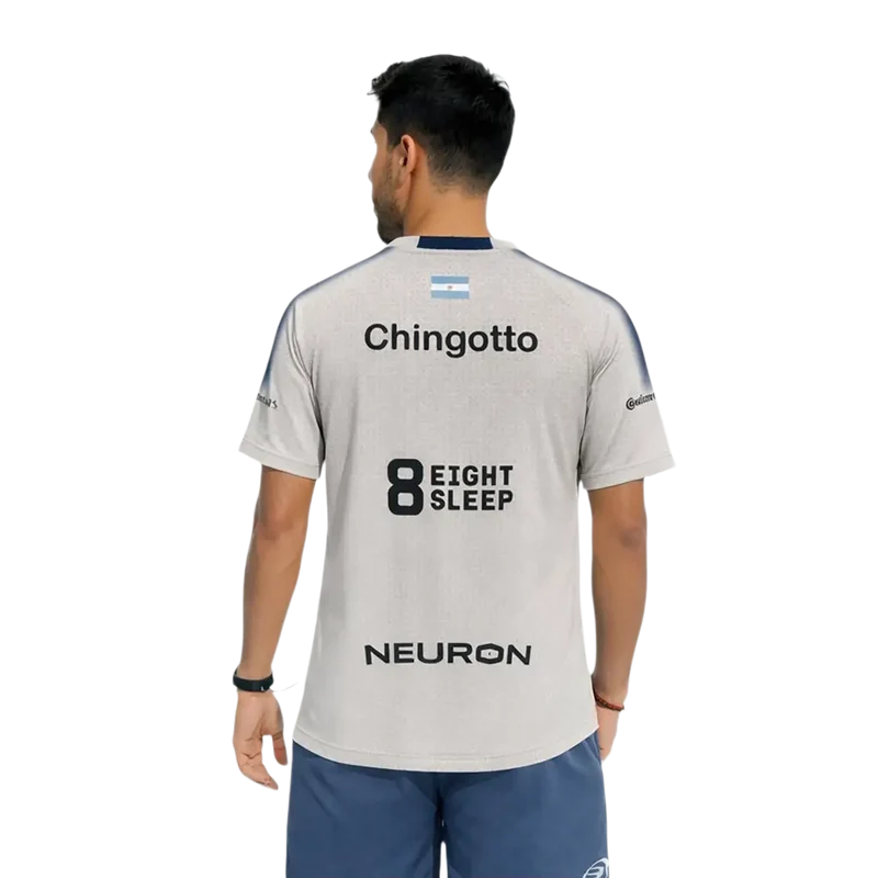 Camiseta Bullpadel Montse Chingotto Arena Vigore