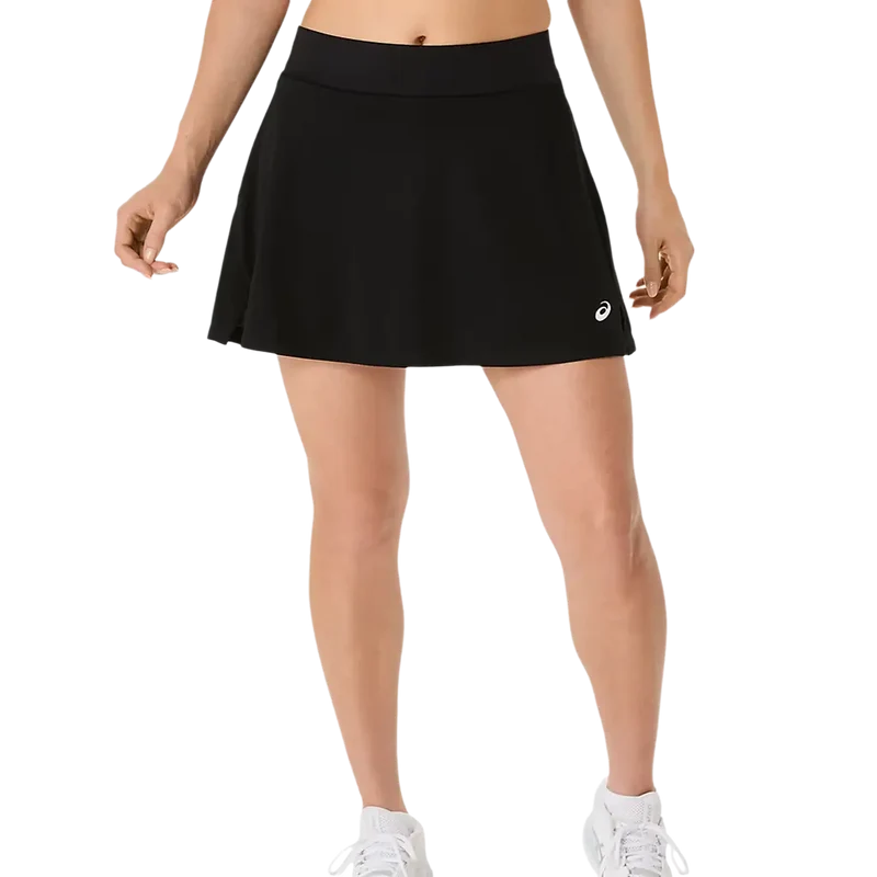 Falda Asics Court Performance Black