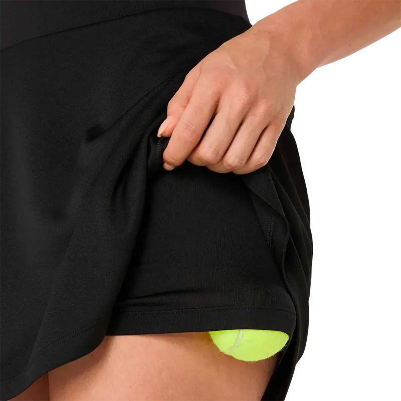 Falda Asics Court Performance Black