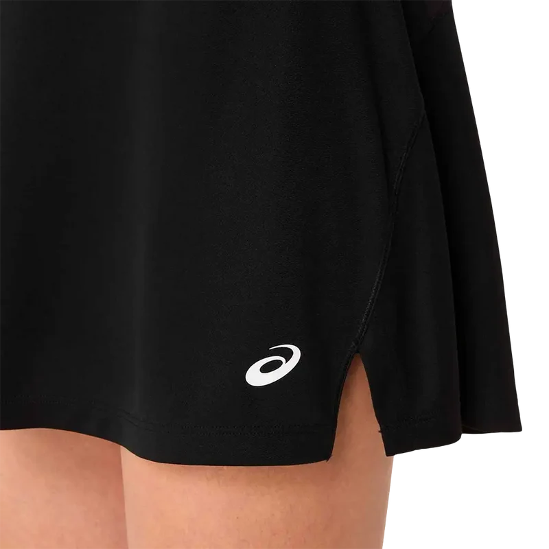 Falda Asics Court Performance Black