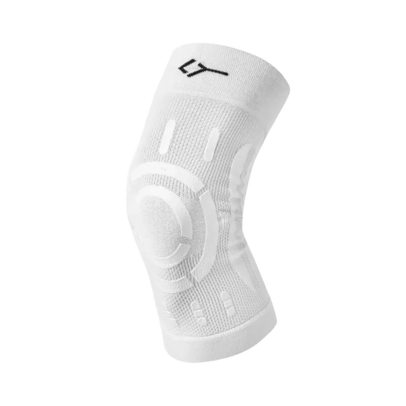 Rodilleras Floky Support Blanco