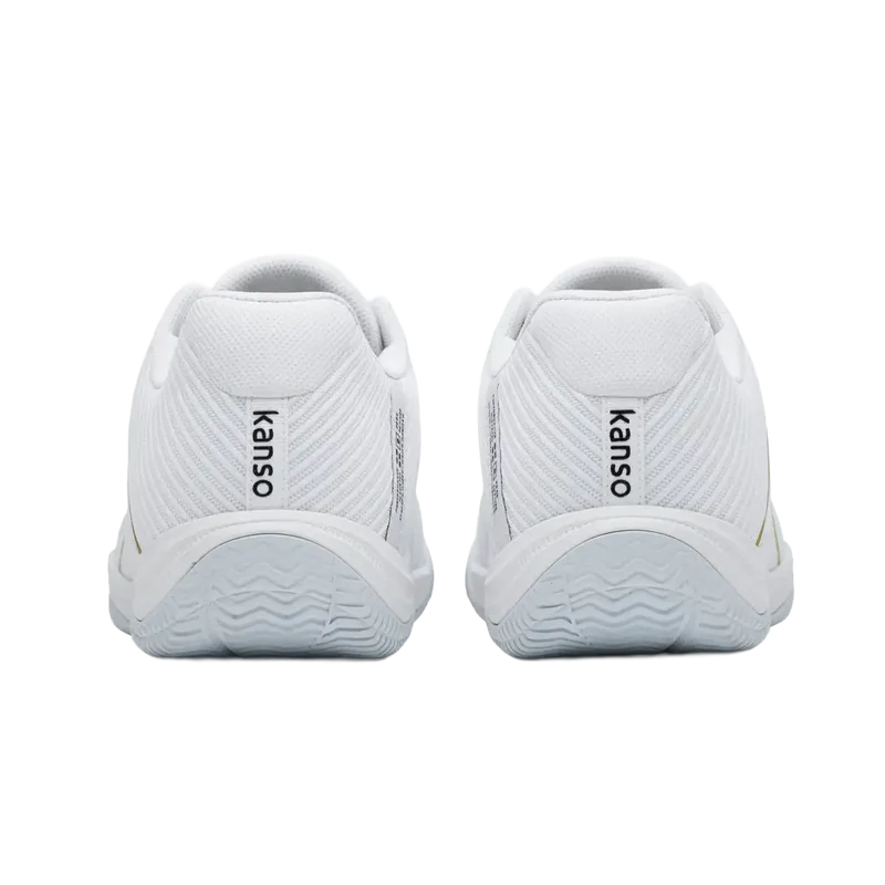 Zapatillas Kanso EQ Fly 2 SC White/Gold 2026