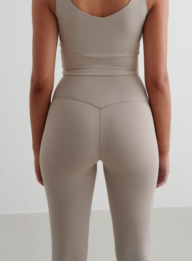 Dark Clay Sense Tights