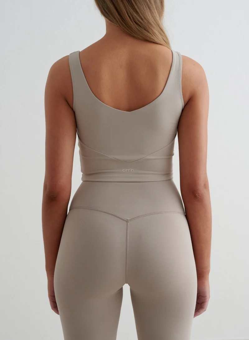 Dark Clay Sense Tights