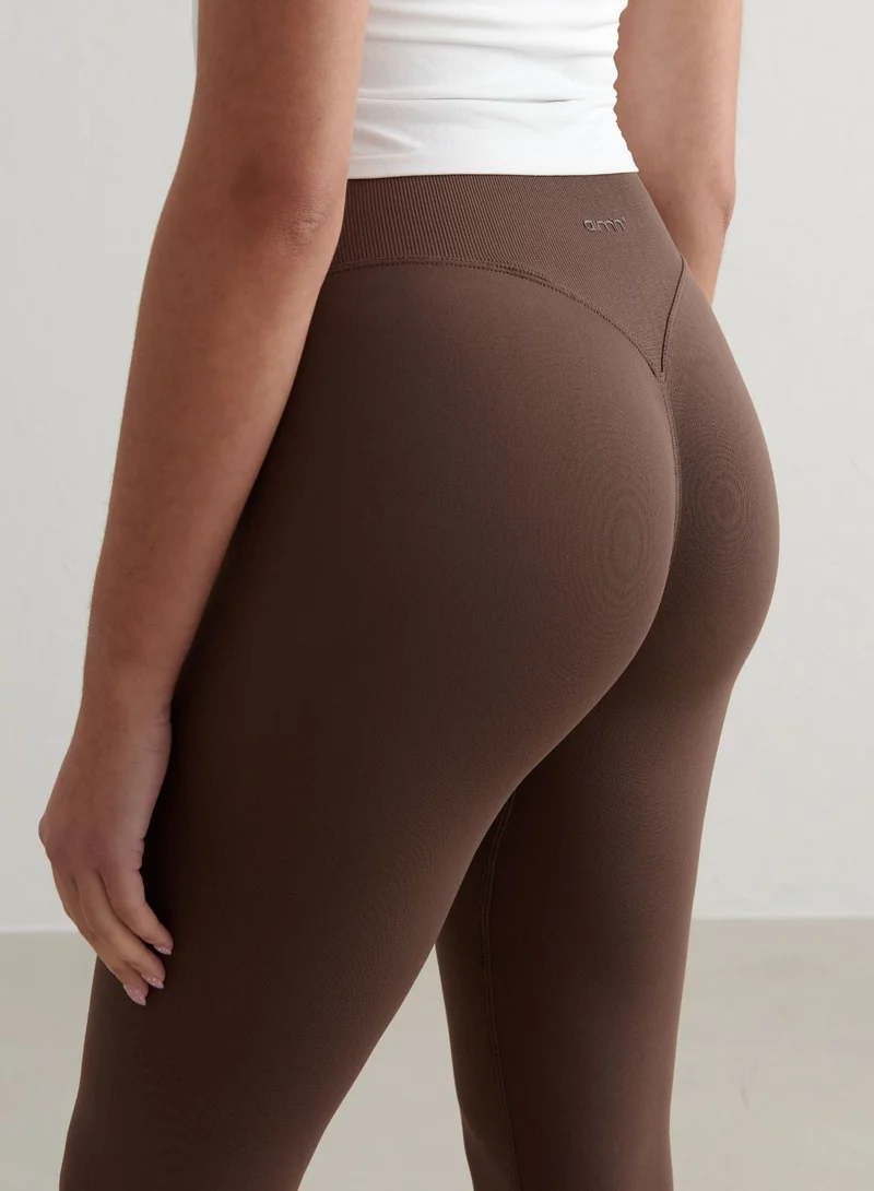 Macchiato Shape Seamless Tall Tights
