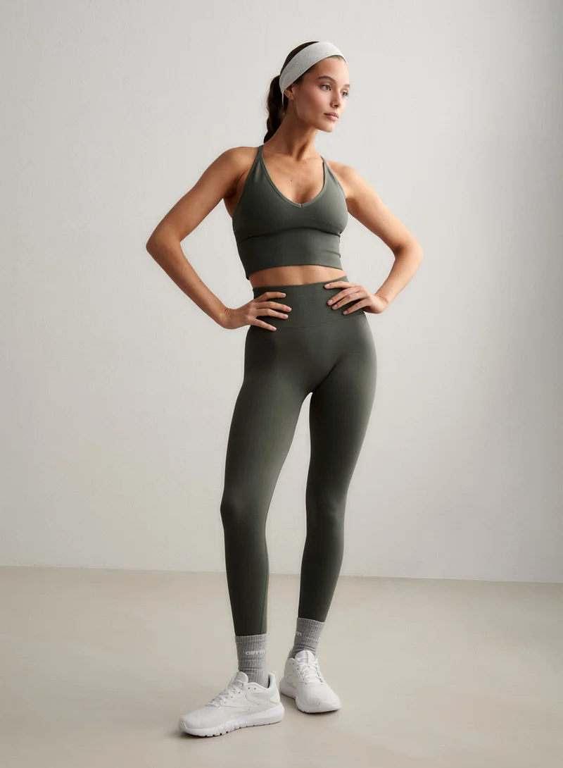 Ivy Shape Seamless Tights