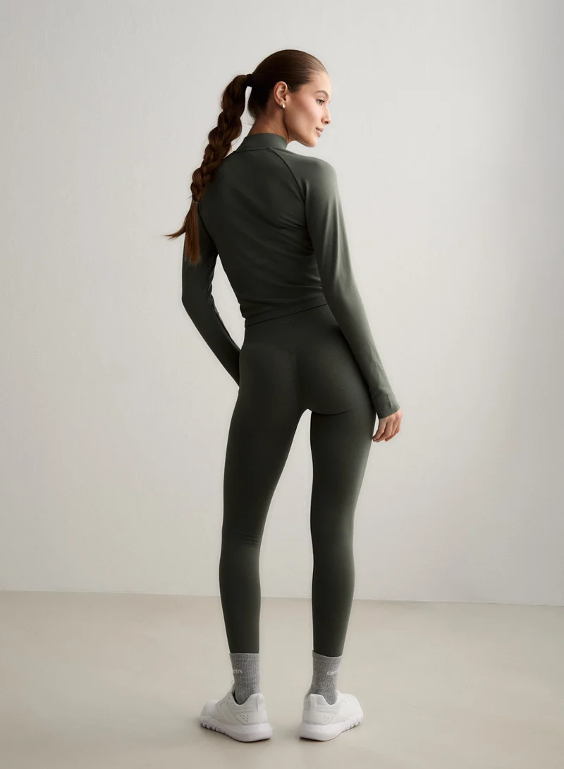 Ivy Shape Seamless Petite Tights
