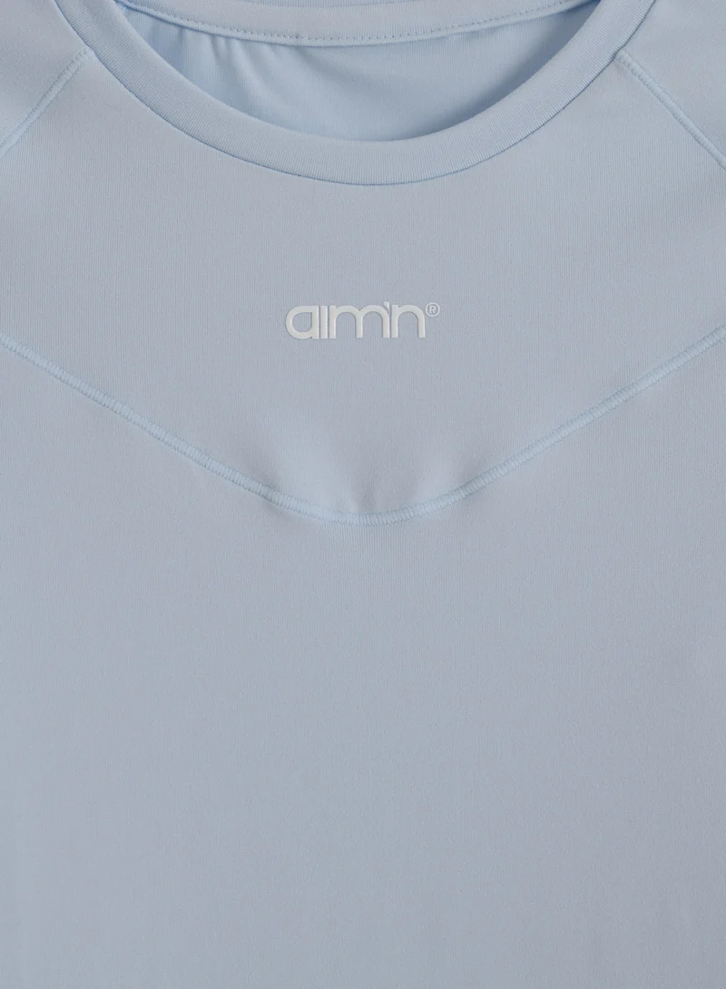 Aura Soft Basic Long Sleeve