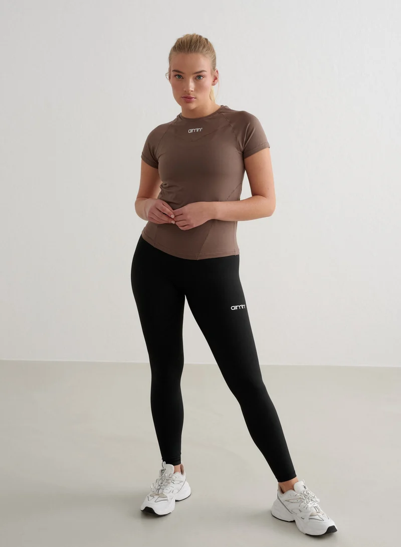 Macchiato Soft Basic Short Sleeve